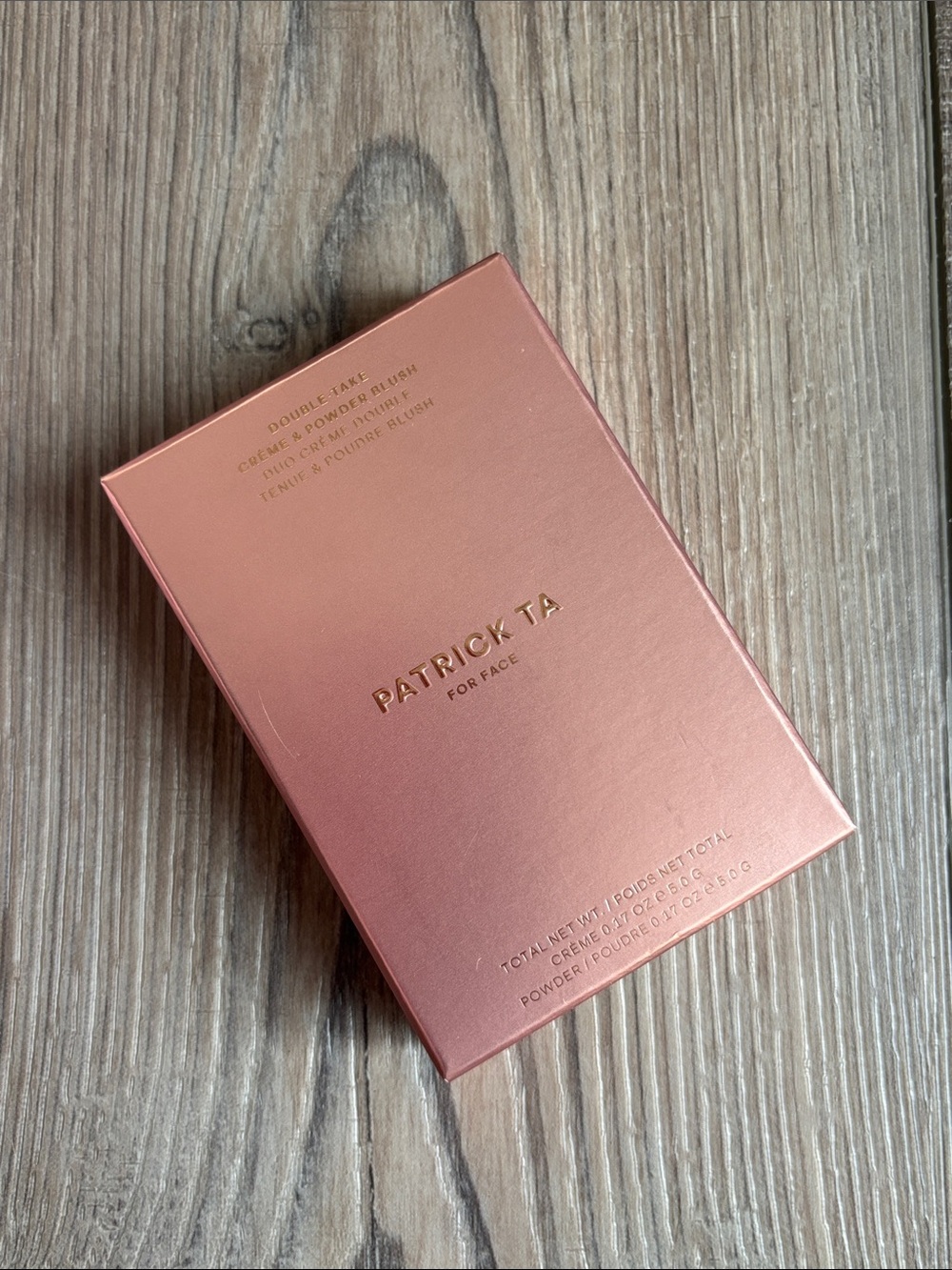 Patrick Ta Major Headlines Double Take Crème & Powder Blush Duo - Picture 2 of 5